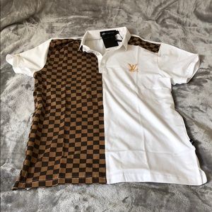 Louis Vuitton polo shirt